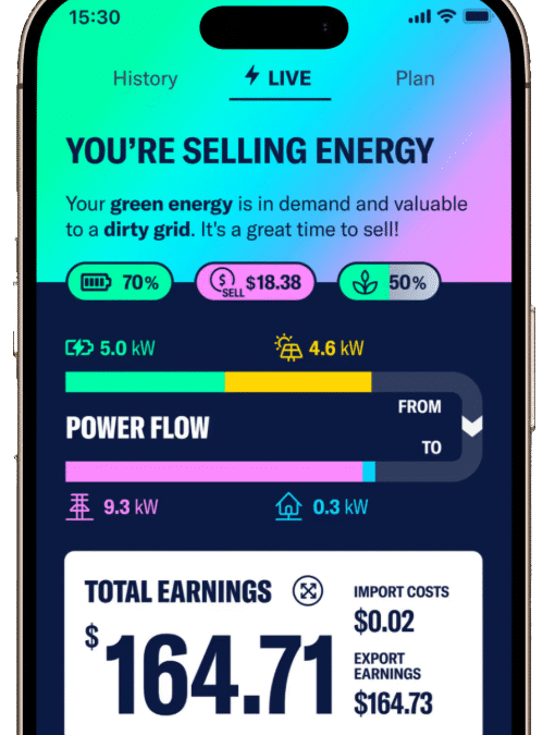 Savings with Amber Energy