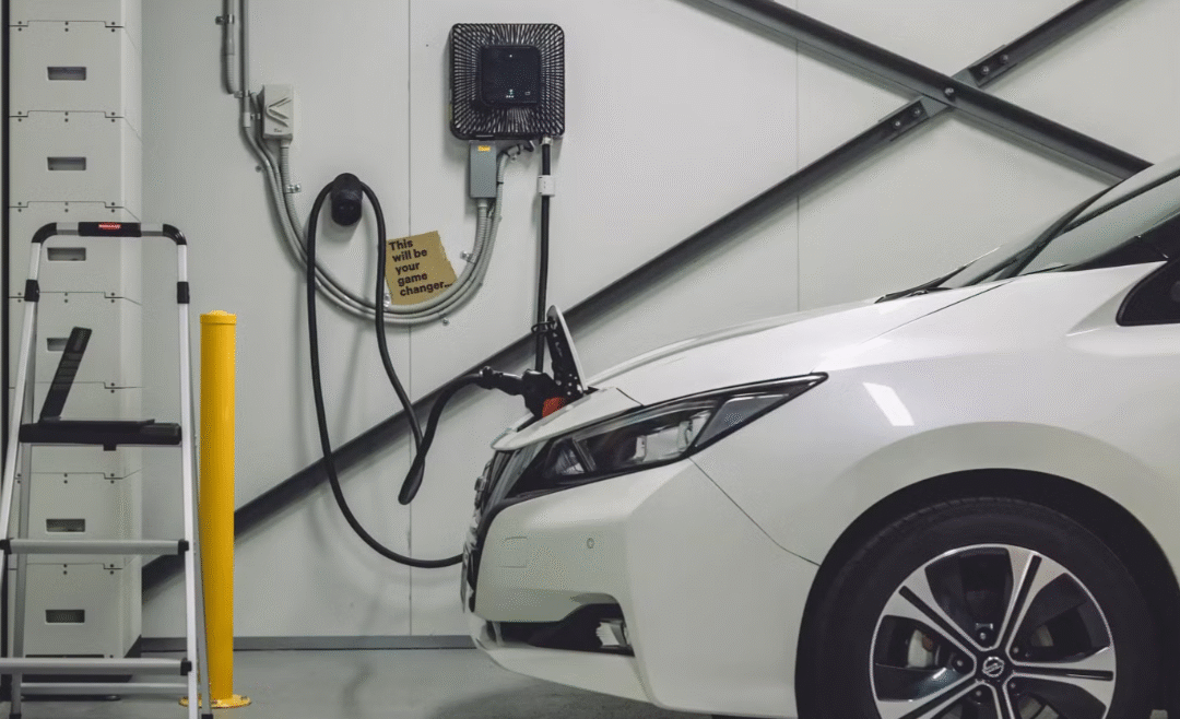 The Future is Electric and it is Vehicle to Grid V2G Technology