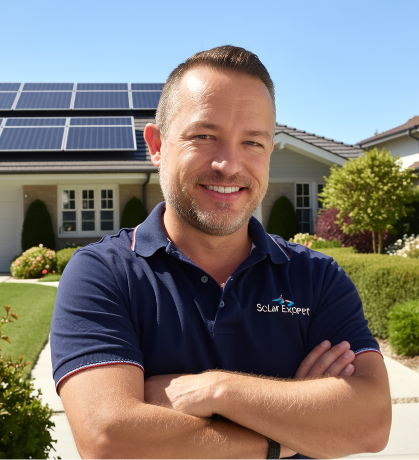 Troy The Solar Expert